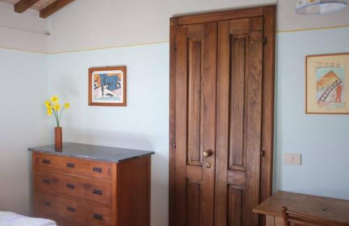 Monteroni d'Arbia House | private room with own bathroom at Podere Noceto