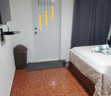Carrizal Apartment | Private room with parking and bathroom