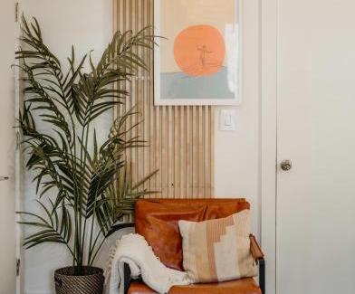 Bushwick House | Private room with private bathroom and backyard