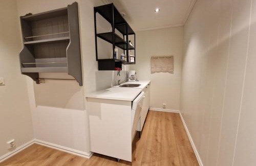 Biri Apartment | Private room with shared kitchen, bathroom and tv