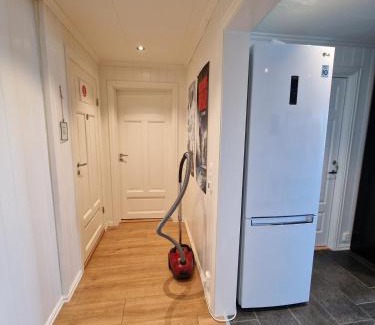 Biri Apartment | Private room with shared kitchen, bathroom and tv