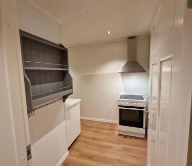 Biri Apartment | Private room with shared kitchen, bathroom and tv