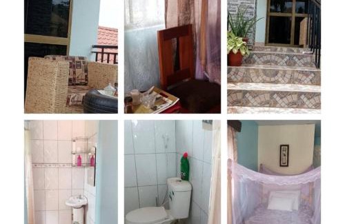 Kampala Bed & Breakfast | Private room wz full DStv Package, Patio & Kitchenette