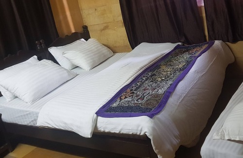 Jaisalmer Hotel | Private Rooms in the Heart of the Golden City
