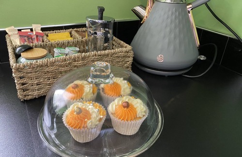 Leyland House | Private Rural Barn Annex, Pet Friendly With Free Wi-Fi and Parking On Premises