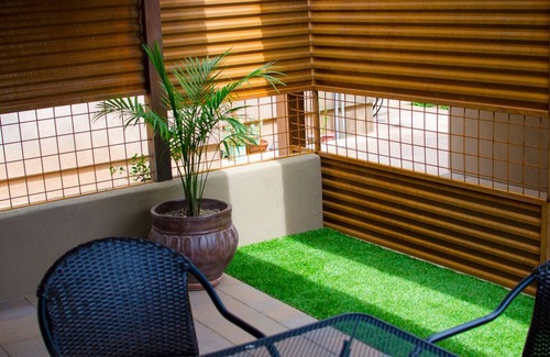 Samos Apartment | Private Rustic Casita 1.5 miles north of U of A and UMC