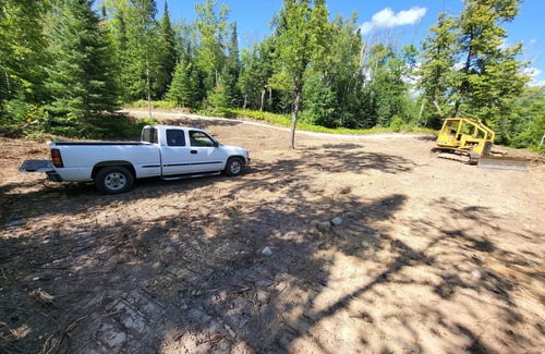 Embarrass RV Rental | Private RV/Campsite Near Lake Vermilion, Tower MN. Hwy. 169 FREE WI-FI