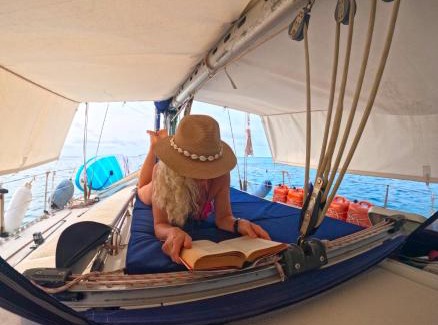 Carti Tupile Boat Rental | Private Sailingboat for two people