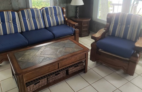 Wainfleet Cottage | Private sand beach. Lakefront. Spacious LongBeachCottages.com – Cottage #1