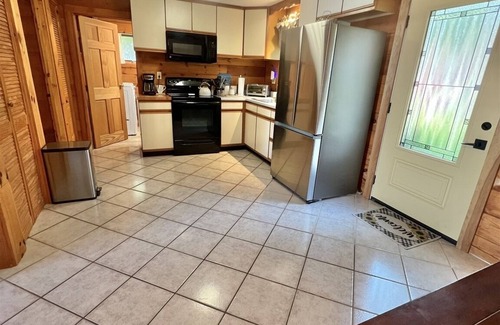 Standish Cabin | PRIVATE SANDY BEACH ON SEBAGO LAKE! Enjoy your own 33' private sandy beach in this 3-bedroom 1 bath cabin. You are also just steps away from a 300' association beach.