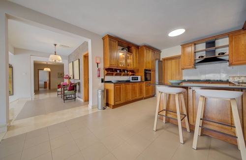 Santa Maria Estate Villa | Private Seafront Villa with swimming pool and views.