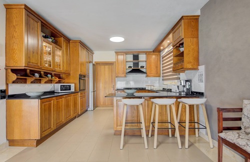 Santa Maria Estate Villa | Private Seafront Villa with swimming pool and views.