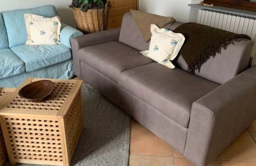 Fontanile Bed & Breakfast | Private self contained suite w/terrace and vineyard views.