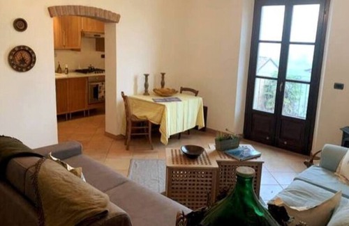 Fontanile Bed & Breakfast | Private self contained suite w/terrace and vineyard views.