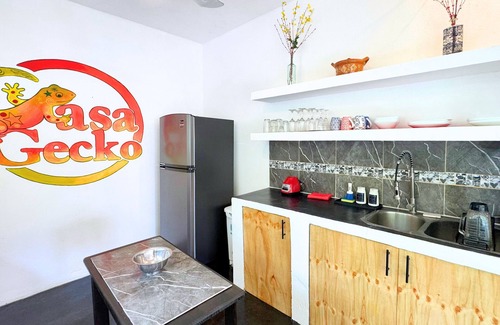 Brisas de Zicatela House | Private setting - Steps to Beach and Market - King beds - Pet friendly!
