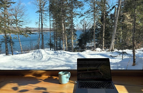 Hovland Cabin | Private Shoreline on Lake Superior