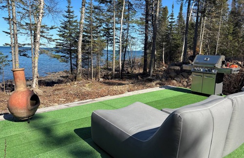 Hovland Cabin | Private Shoreline on Lake Superior