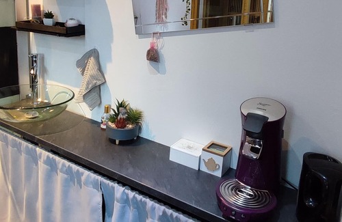Gap Bed & Breakfast | Private shower room, WC and entrance. spa sauna and swimming pool