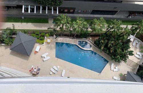 Broadbeach Apartment | Private Sky Terrace Classic Penthouse 2 Car Parks