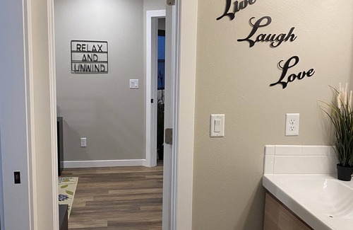 New Harmony House | Private Southern Utah Getaway near Zion National Park, Brianhead and more