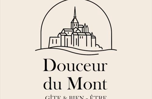 Pontorson House | Private Spa and Garden 10 min from Mont St-Michel