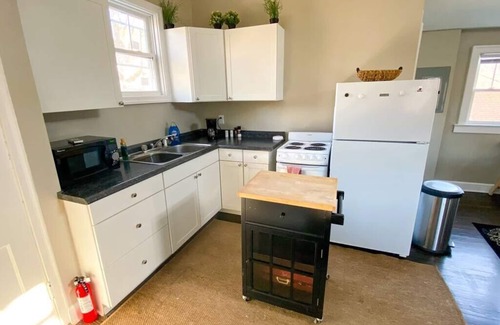 Lexington Apartment | Private Space Near UK Campus and Kroger Field