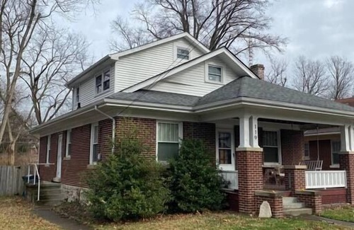 Lexington Apartment | Private Space Near UK Campus and Kroger Field