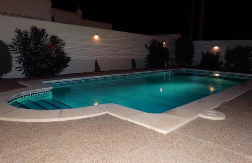 Cala en Porter Villa | Private & Spacious Villa, Large Swimming Pool, High Speed Internet, Parking