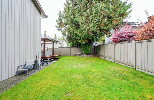 Delta House | Private Spacious Home - Cozy living in Urban Oasis