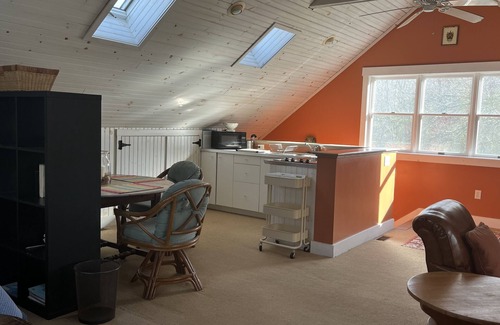 Little Compton Apartment | Private Spacious Pet Friendly Studio/Loft