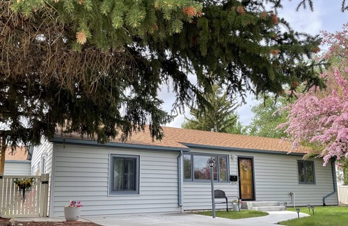 Laramie House | Private Studio apartment in Laramie