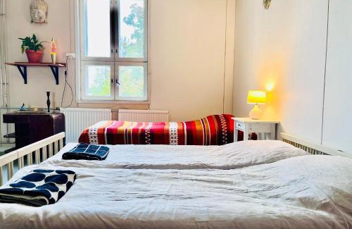 Maentsaelae Apartment | Private Studio Apartment