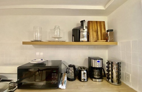 The Waterfront Apartment | Private Studio Apt. in Jersey City, 2 stops to NYC