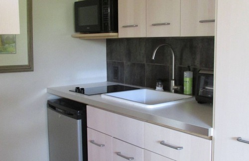 Westward Look Terrace Apartment | Private Studio-Charming Desert Setting W/Mountain Views