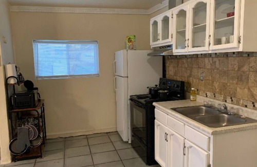 El Paso Apartment | Private studio close to downtown