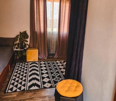 6th of October City Apartment | Private Studio, AC, kitchen, TV, Wi-Fi