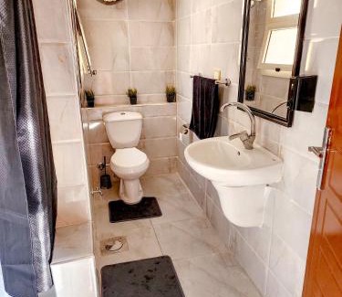 6th of October City Apartment | Private Studio, AC, kitchen, TV, Wi-Fi