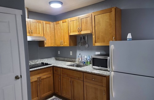 Antioch Apartment | Private studio fully furnished