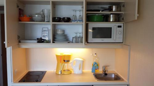 Gambetta Apartment | Private Studio - Paris - La Défense