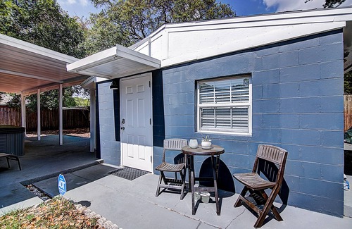 Ybor City Apartment | Private Stylish Studio Apartment!