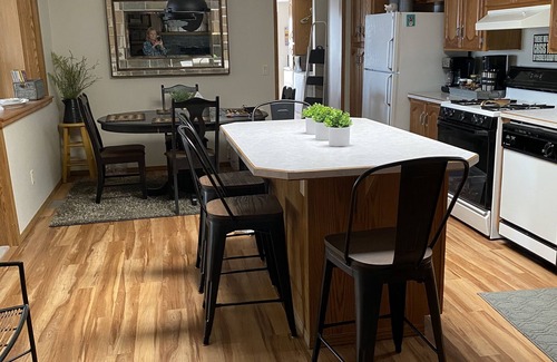 Grand Rapids House | PRIVATE SUGAR LAKE RETREAT WITH BEAUTIFUL VIEWS
