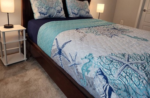 Wheaton-Glenmont House | Private suite at Glenmont Metro