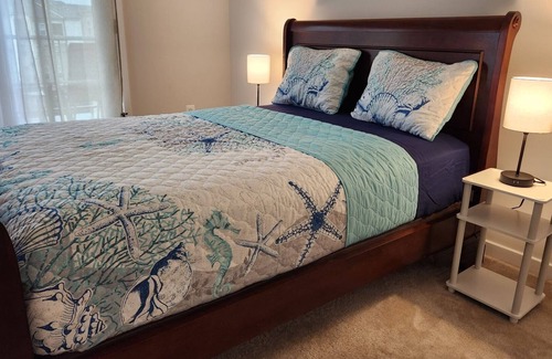 Wheaton-Glenmont House | Private suite at Glenmont Metro