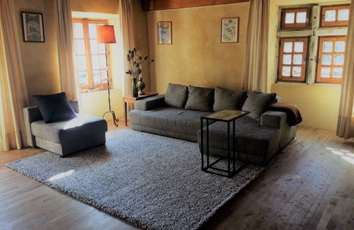 Valdrome Other | Private suite in 16th-century chateau. Drôme-Diois
