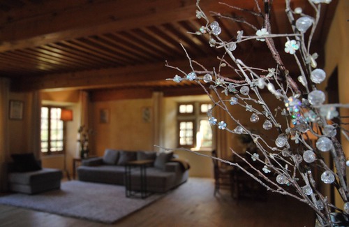 Valdrome Other | Private suite in 16th-century chateau. Drôme-Diois
