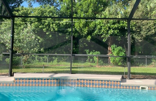 Bradenton Apartment | Private Suite with Pool. Close to Gulf Beaches, 5 miles from Anna Maria Island
