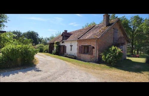Nouan-le-Fuzelier Villa | Private swimming pool