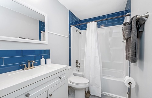 Oakford Park Apartment | Private Tampa Guest Retreat Minutes to Downtown!