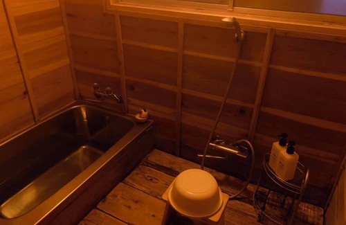 Sakyo Ward Apartment | Private tatami room inn Retro inn in front of bus and train station, accessible from anywhere in Kyoto, Osaka and Nara.