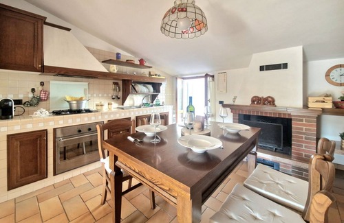 Porto Sant'Elpidio Apartment | [Private Terrace] Bright Air-conditioned Dwelling